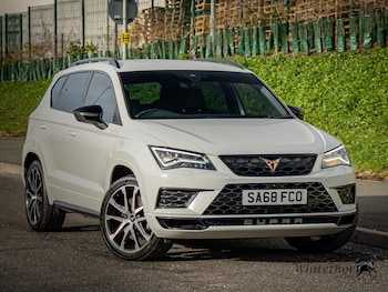 Used SEAT CUPRA Ateca 2018 for sale - 76512217: Photo
