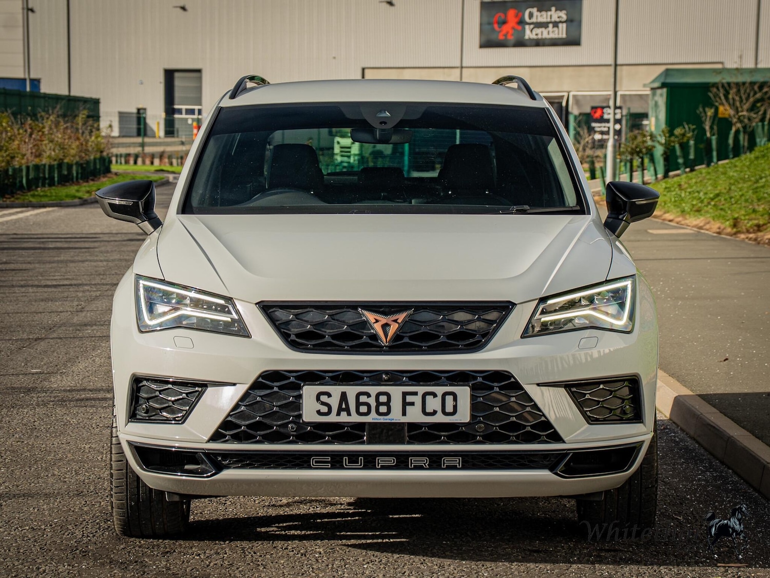 Used SEAT CUPRA Ateca for sale - 76512217: Photo 2