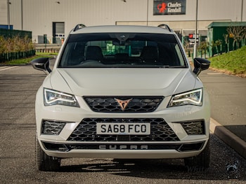 Used SEAT CUPRA Ateca 2018 for sale - 76512217: Photo