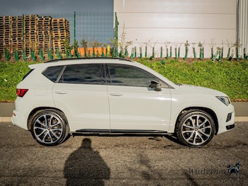 Used SEAT CUPRA Ateca 2018 for sale - 76512217: Photo