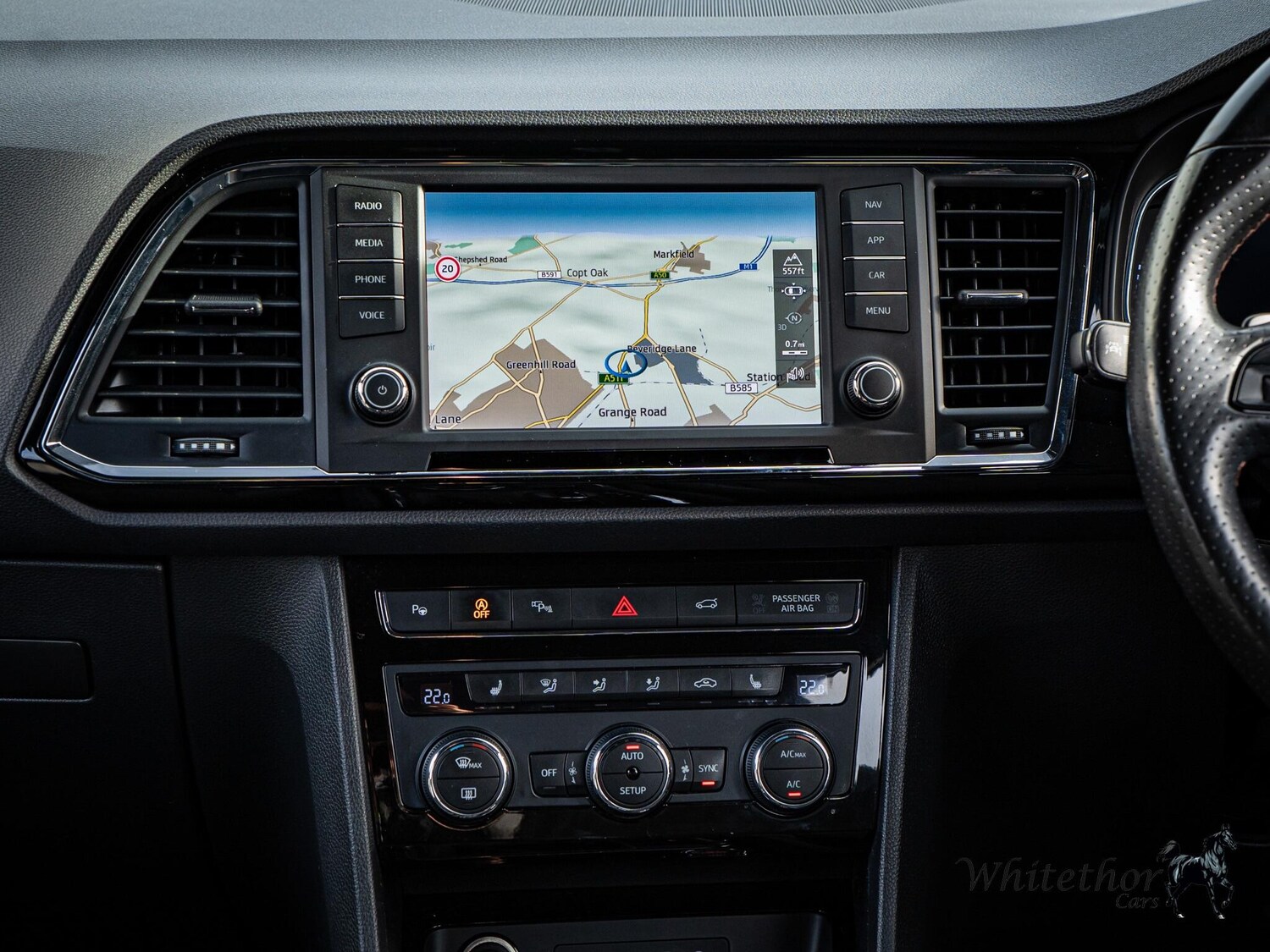 Used SEAT CUPRA Ateca for sale - 76512217: Photo 45