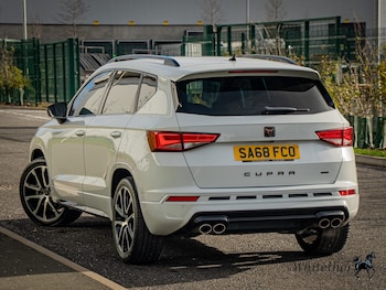 Used SEAT CUPRA Ateca 2018 for sale - 76512217: Photo
