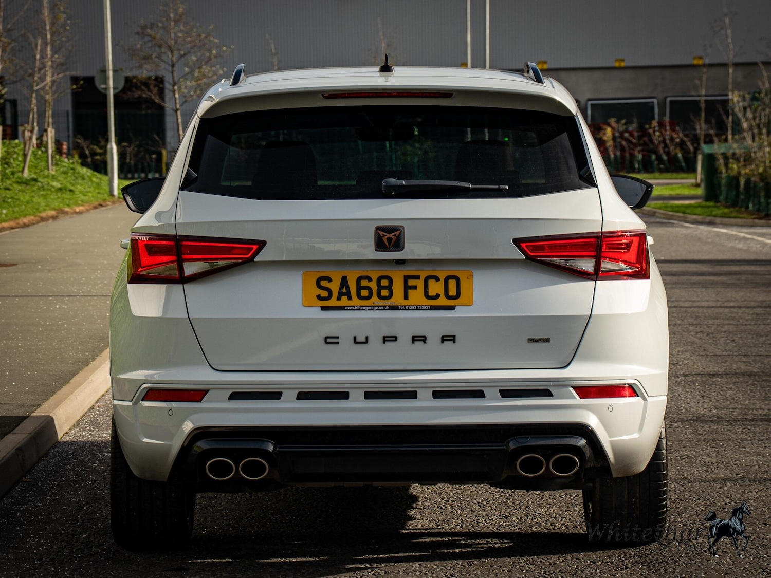 Used SEAT CUPRA Ateca for sale - 76512217: Photo 5