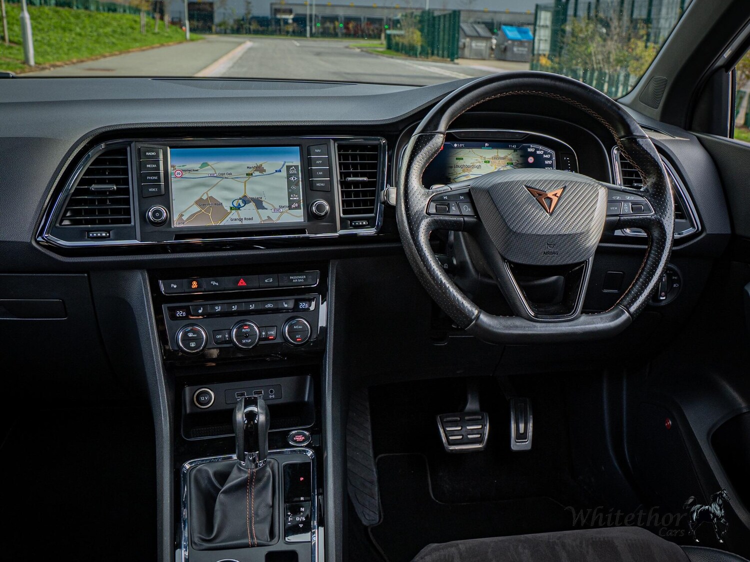 Used SEAT CUPRA Ateca for sale - 76512217: Photo 9