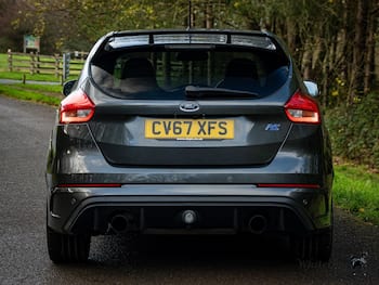 Used Ford Focus 2017 for sale - 79820322: Photo