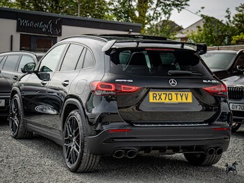 Used Mercedes-Benz GLA 2020 for sale - 78661384: Photo