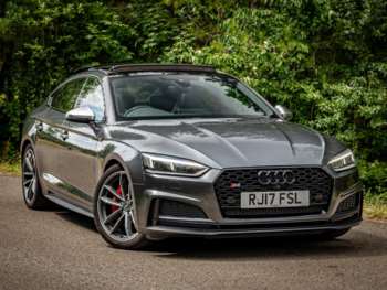 2017 (17) - S5 Quattro 5dr Tiptronic