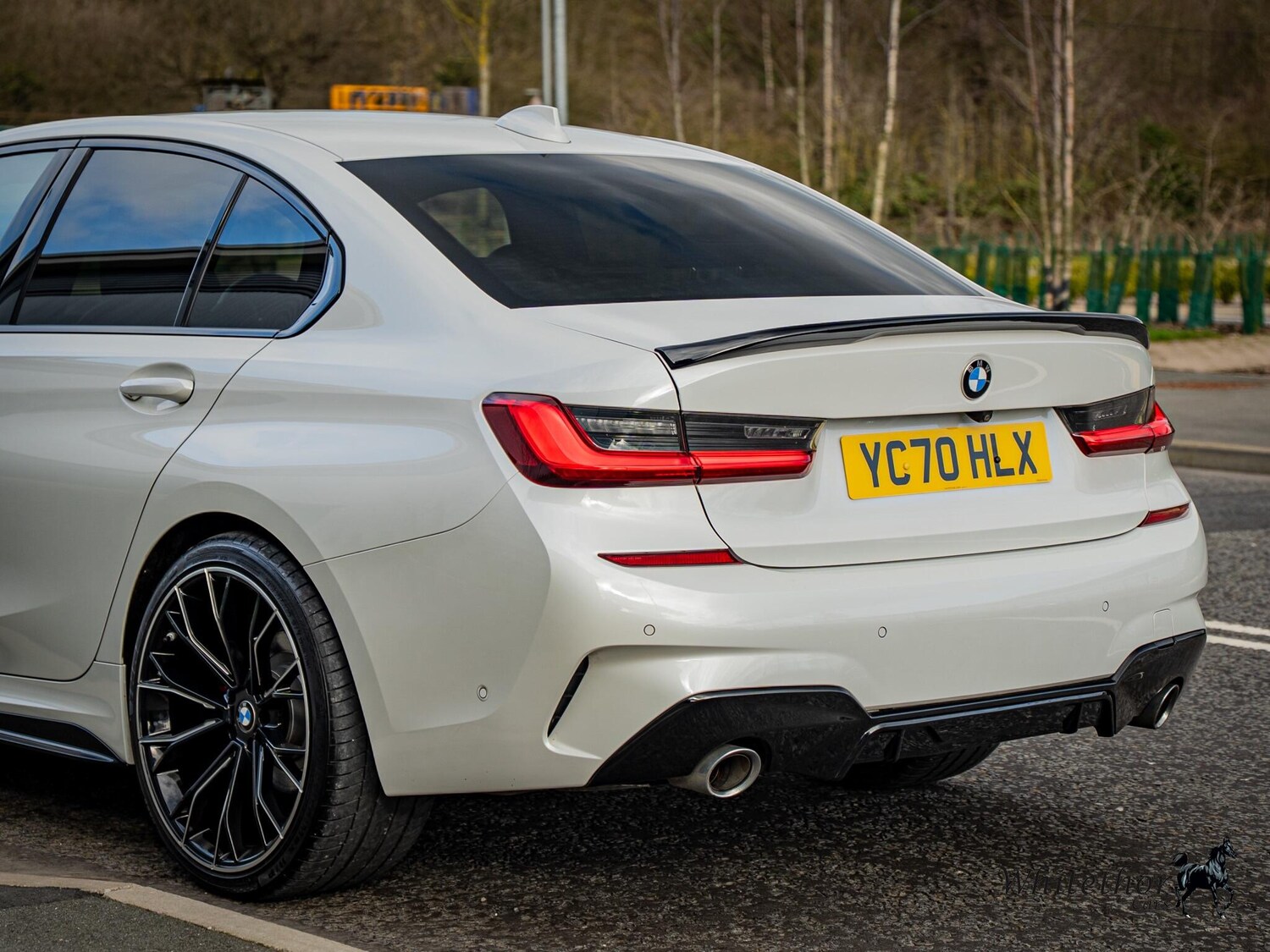 Used BMW 3 Series 2020 for sale - 77524436: Photo 18