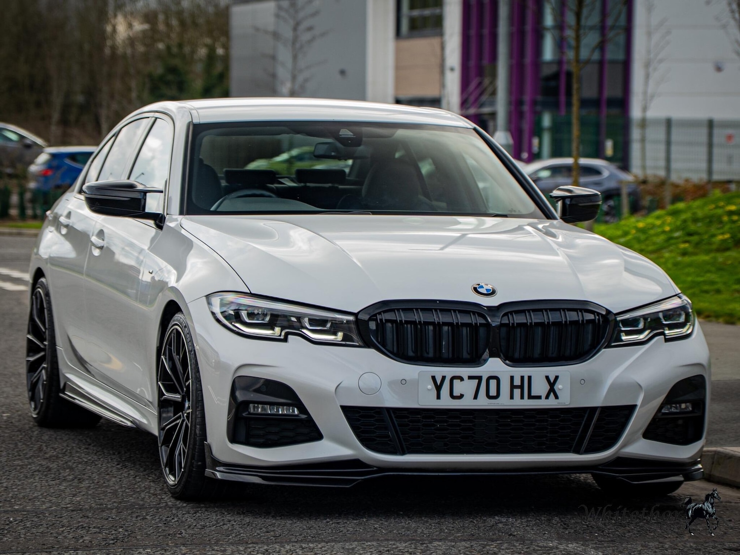 Used BMW 3 Series 2020 for sale - 77524436: Photo 20