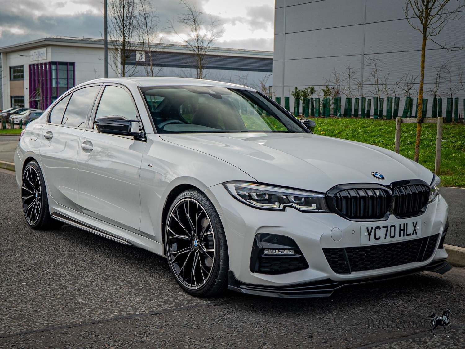 Used BMW 3 Series 2020 for sale - 77524436: Photo 26