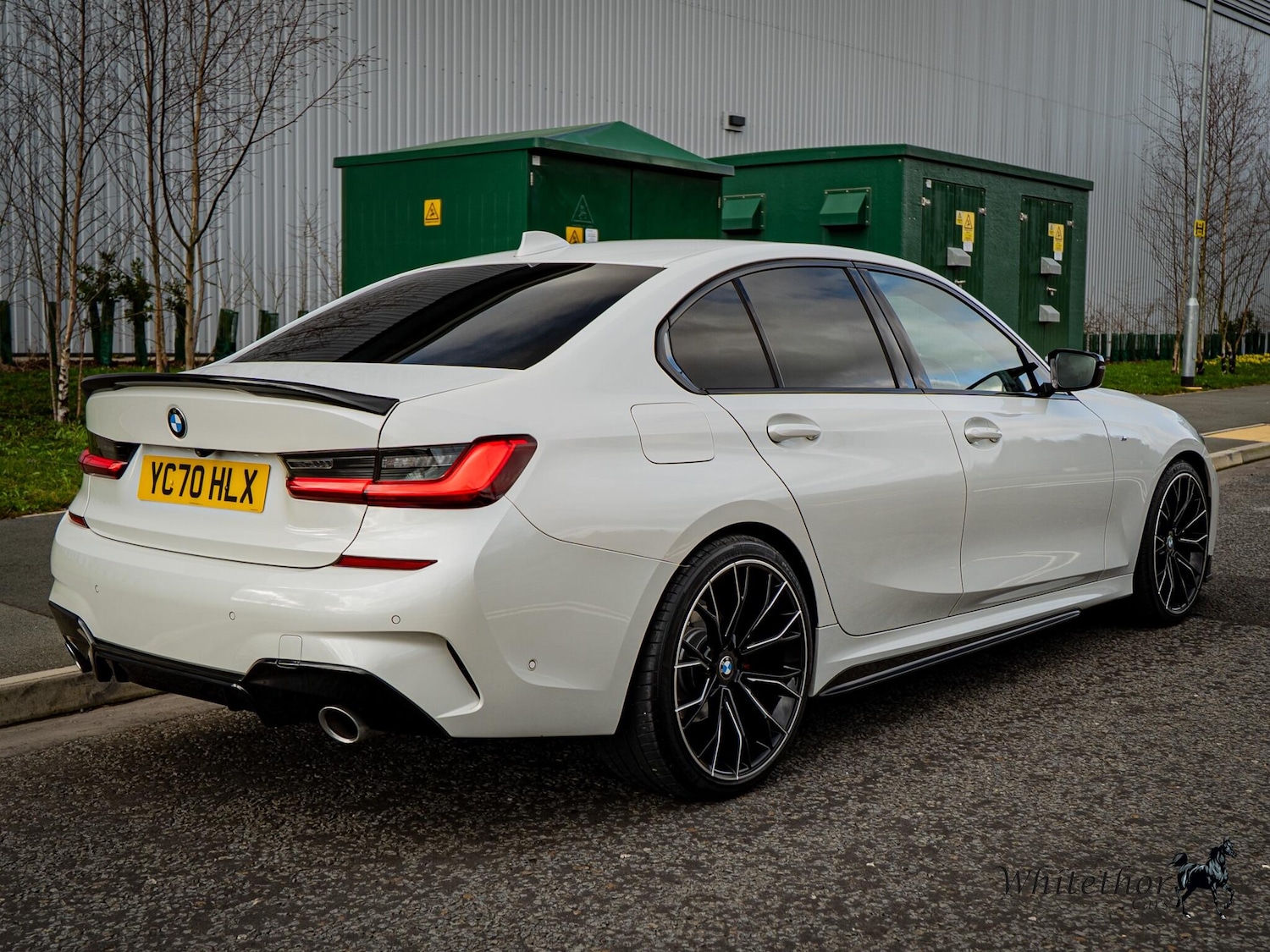 Used BMW 3 Series 2020 for sale - 77524436: Photo 27