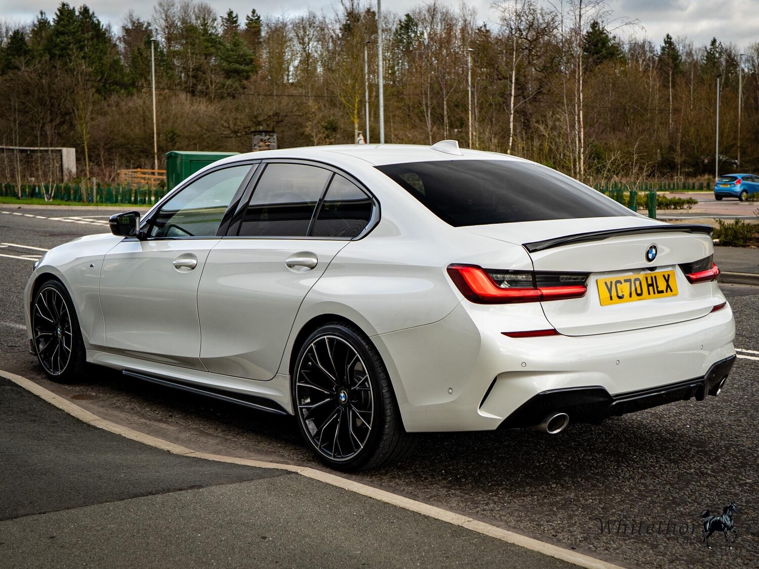 Used BMW 3 Series 2020 for sale - 77524436: Photo 28