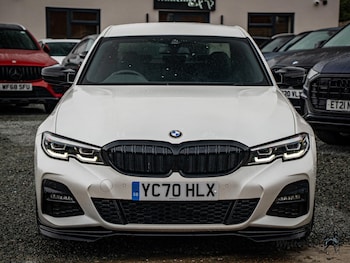 Used BMW 3 Series 2020 for sale - 77524436: Photo