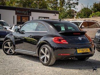 Used Volkswagen Beetle 2016 for sale - 79412515: Photo