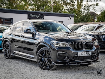Used BMW X4 2020 for sale - 79441651: Photo