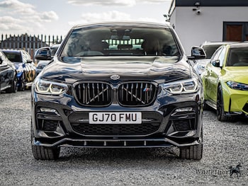 Used BMW X4 2020 for sale - 79441651: Photo