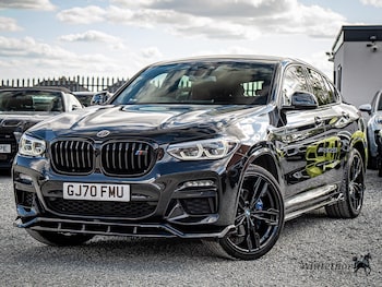 Used BMW X4 2020 for sale - 79441651: Photo