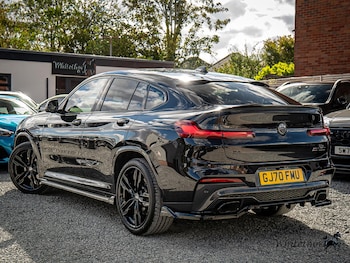 Used BMW X4 2020 for sale - 79441651: Photo