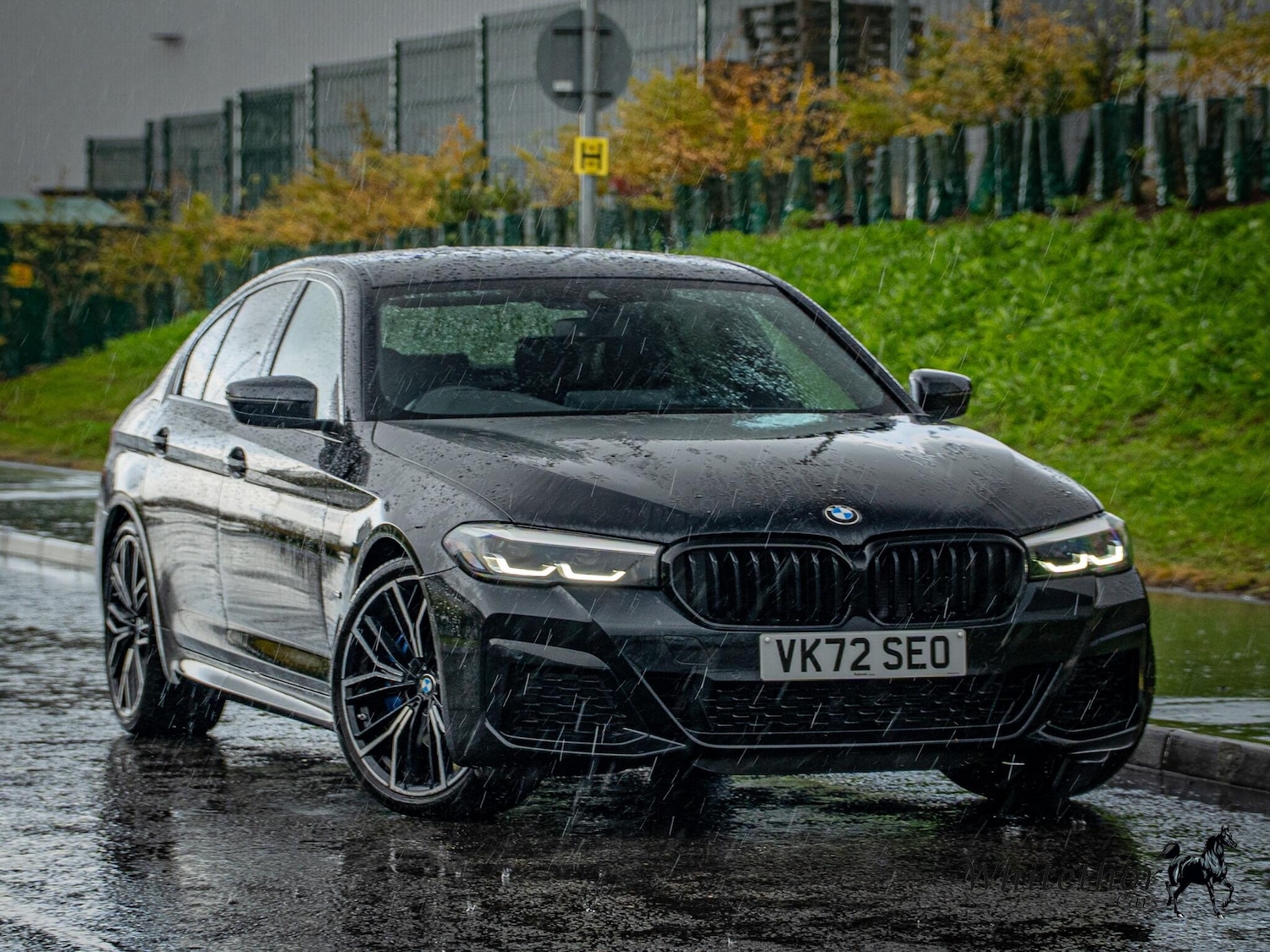 Used BMW 5 Series 2022 for sale - 76423440: Photo 1