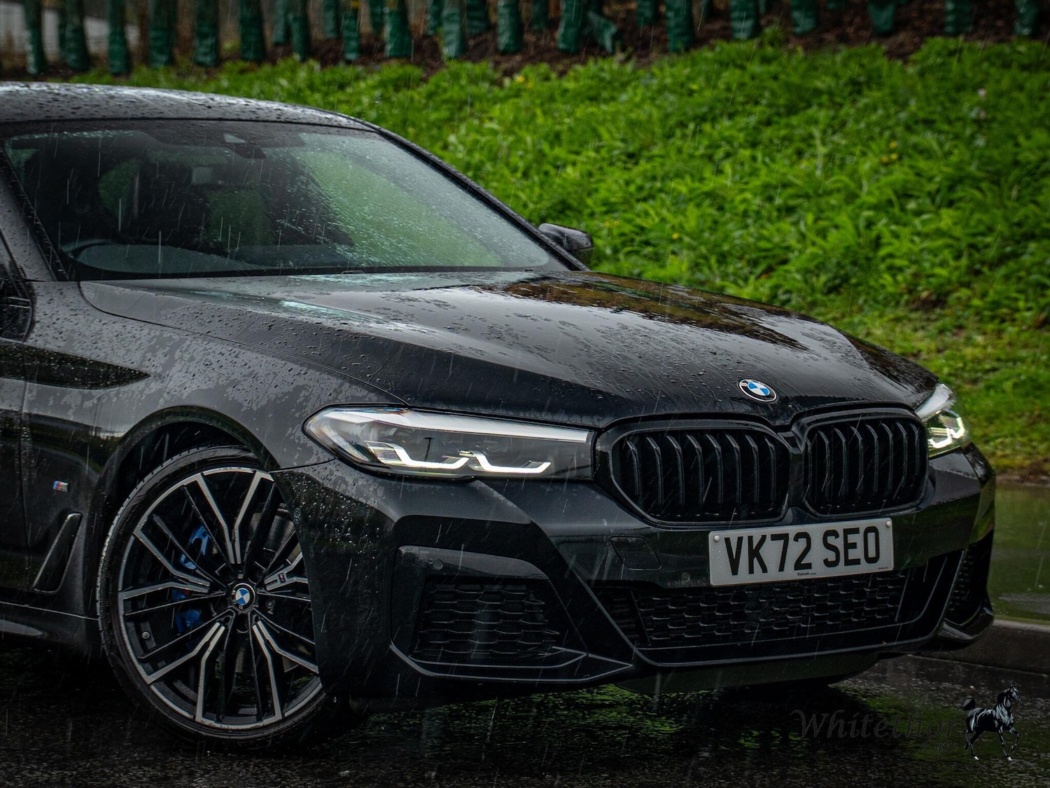 Used BMW 5 Series 2022 for sale - 76423440: Photo 12