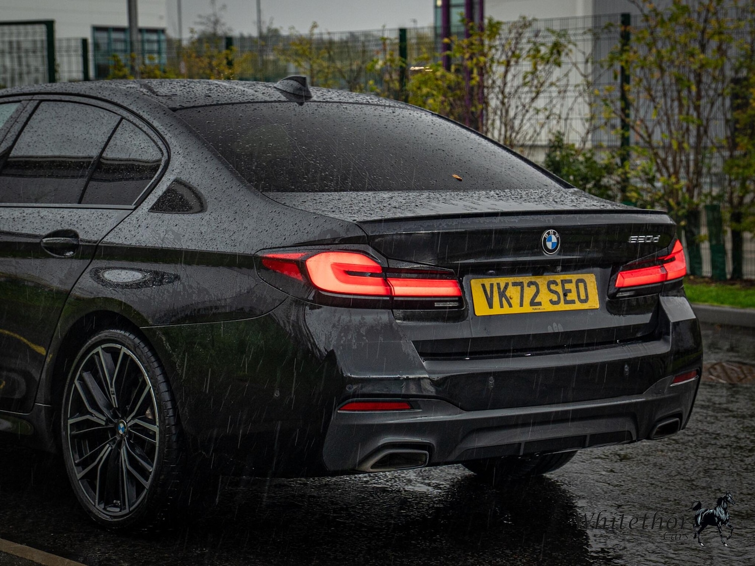 Used BMW 5 Series 2022 for sale - 76423440: Photo 14