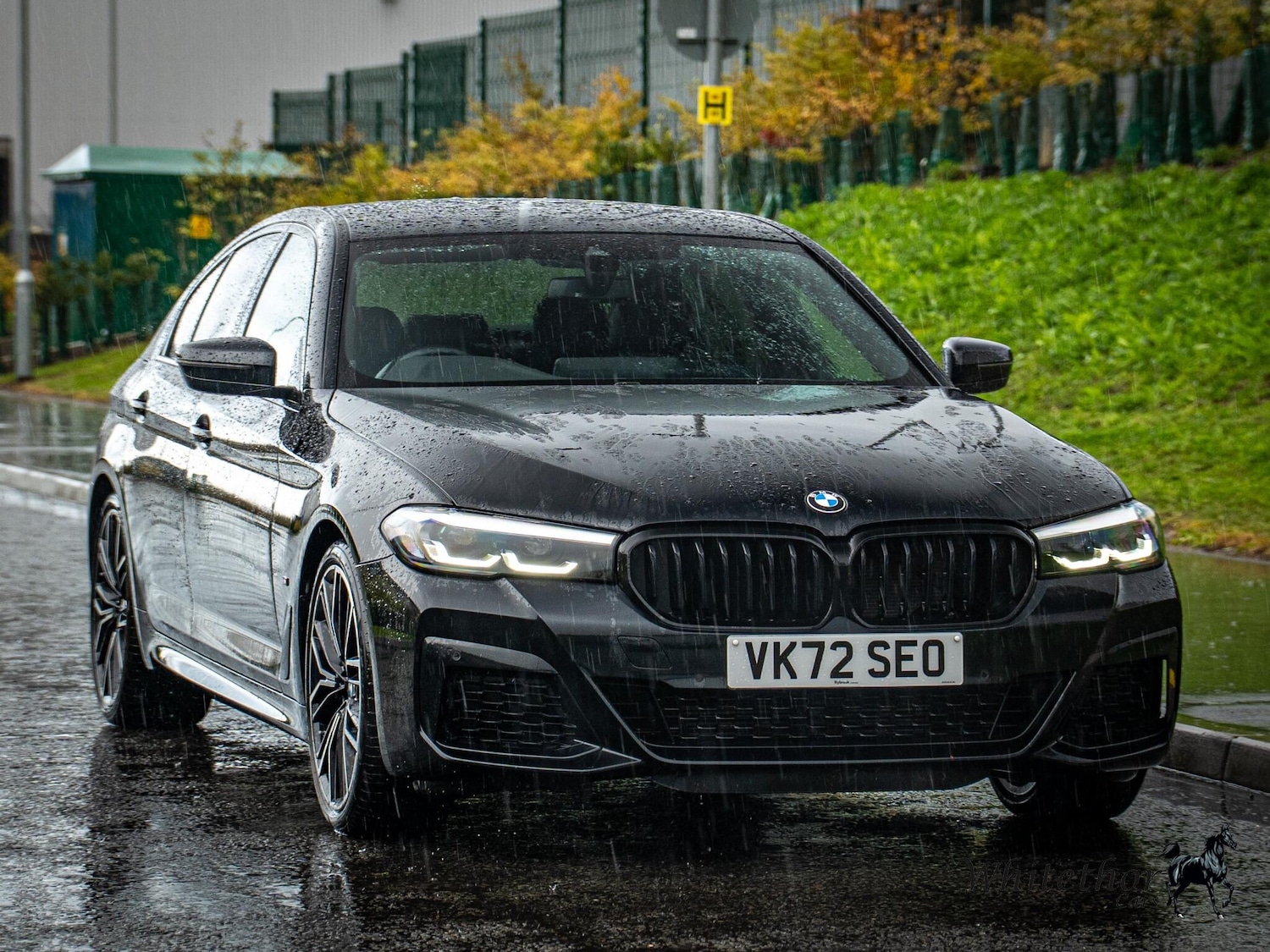 Used BMW 5 Series 2022 for sale - 76423440: Photo 15