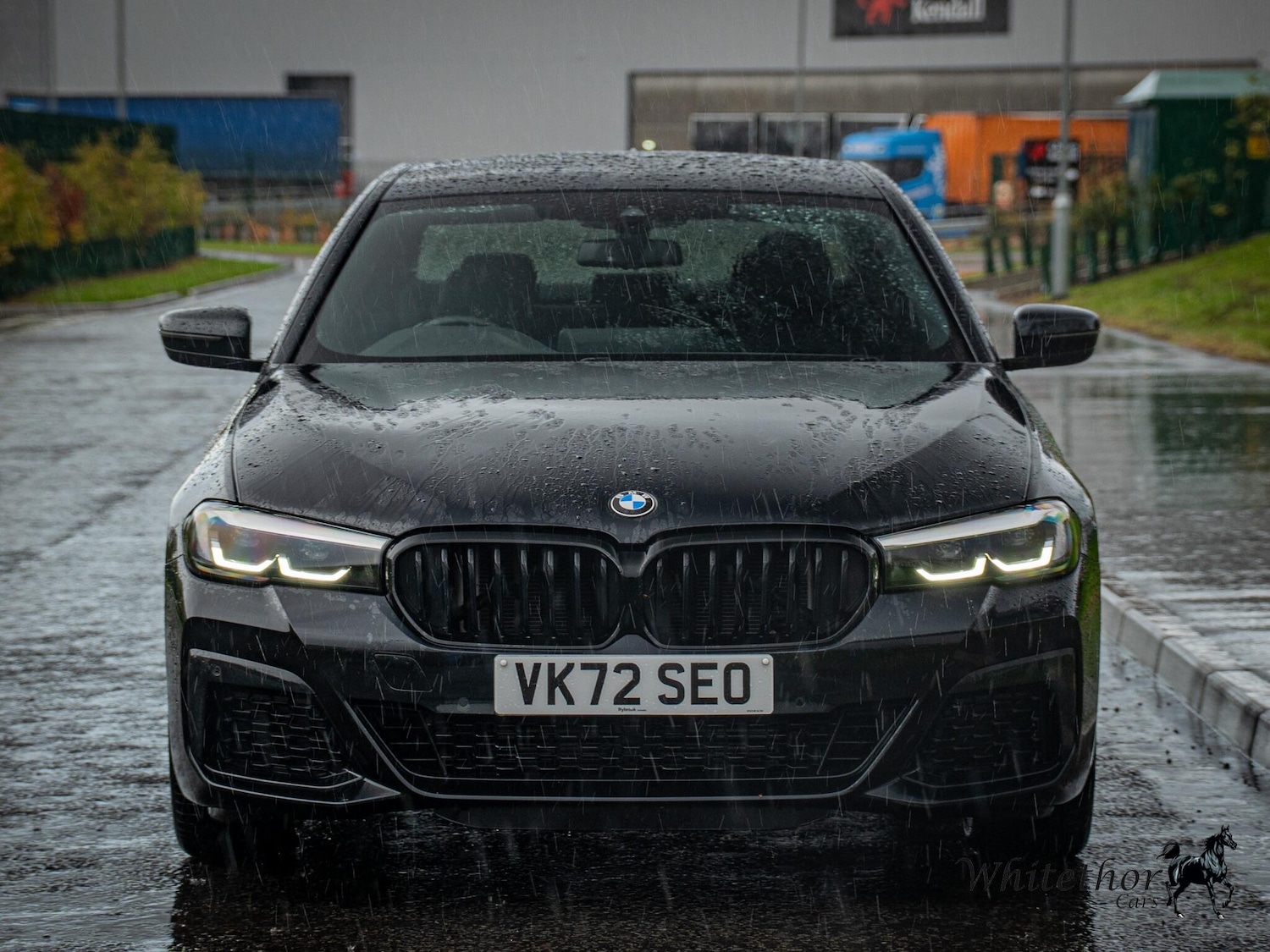 Used BMW 5 Series 2022 for sale - 76423440: Photo 2