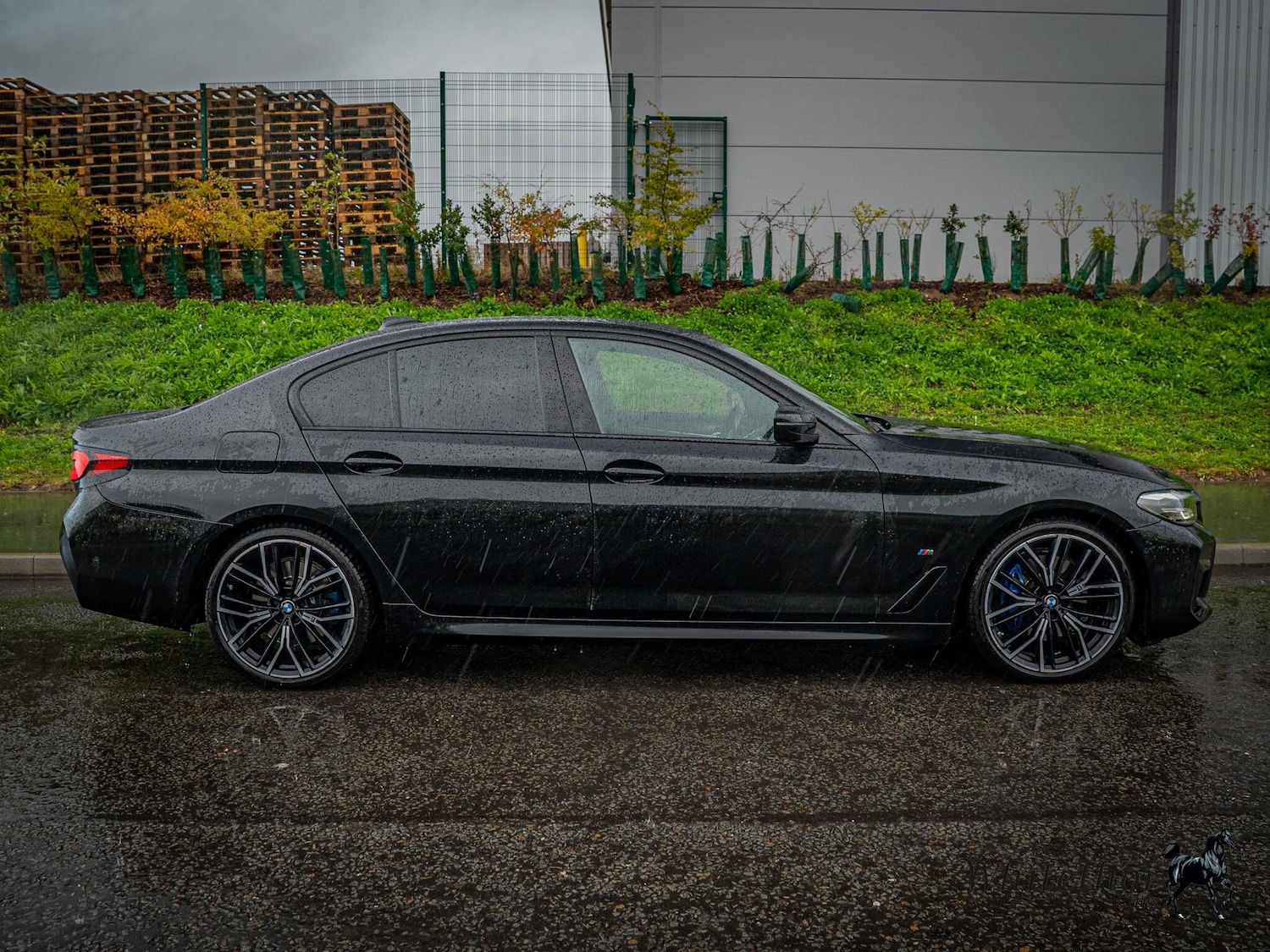 Used BMW 5 Series 2022 for sale - 76423440: Photo 3