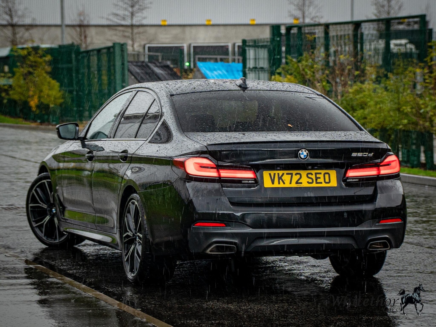 Used BMW 5 Series 2022 for sale - 76423440: Photo 4