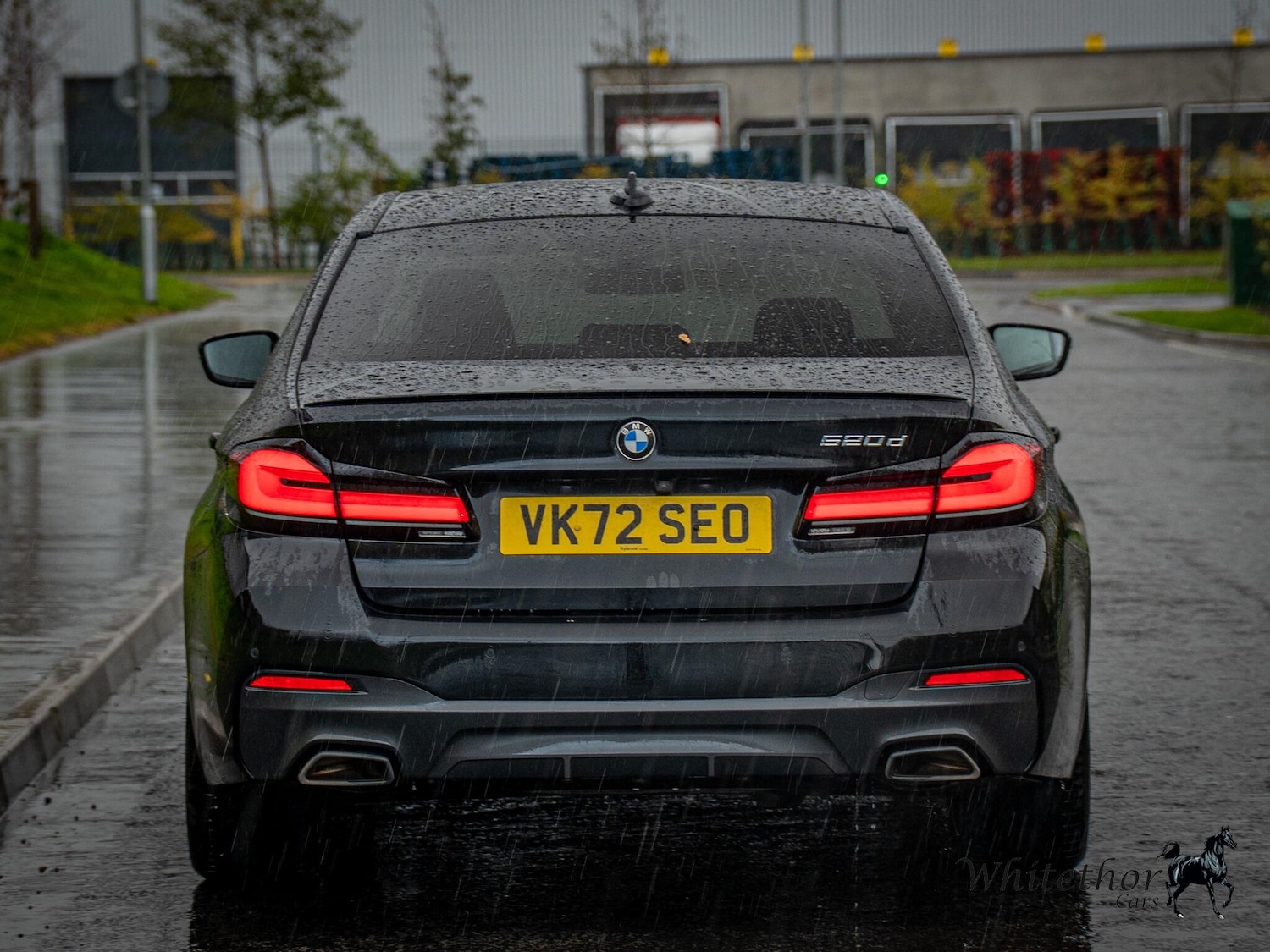 Used BMW 5 Series 2022 for sale - 76423440: Photo 5