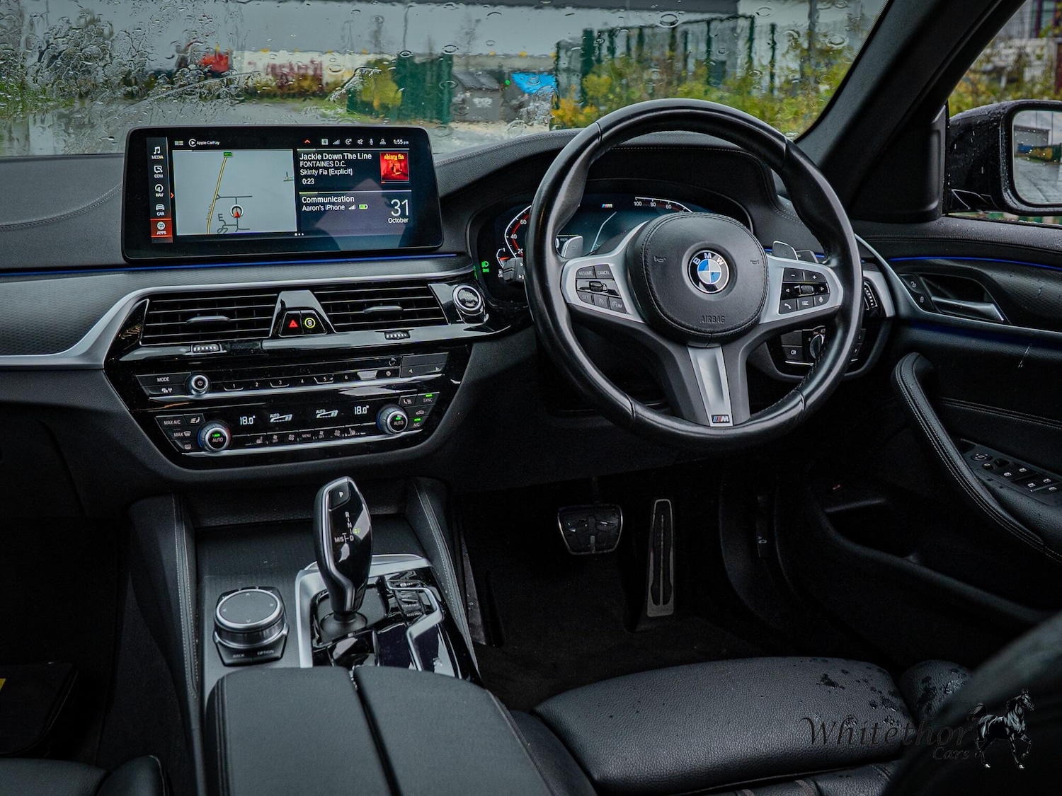 Used BMW 5 Series 2022 for sale - 76423440: Photo 9