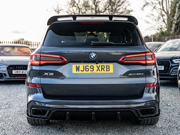 Used BMW X5 2019 for sale - 79202523: Photo