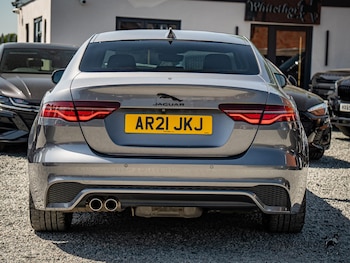 Used Jaguar XE 2021 for sale - 78684608: Photo
