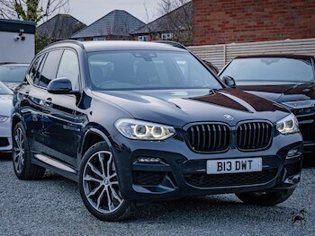 Used BMW X3 2021 for sale - 77598316: Photo
