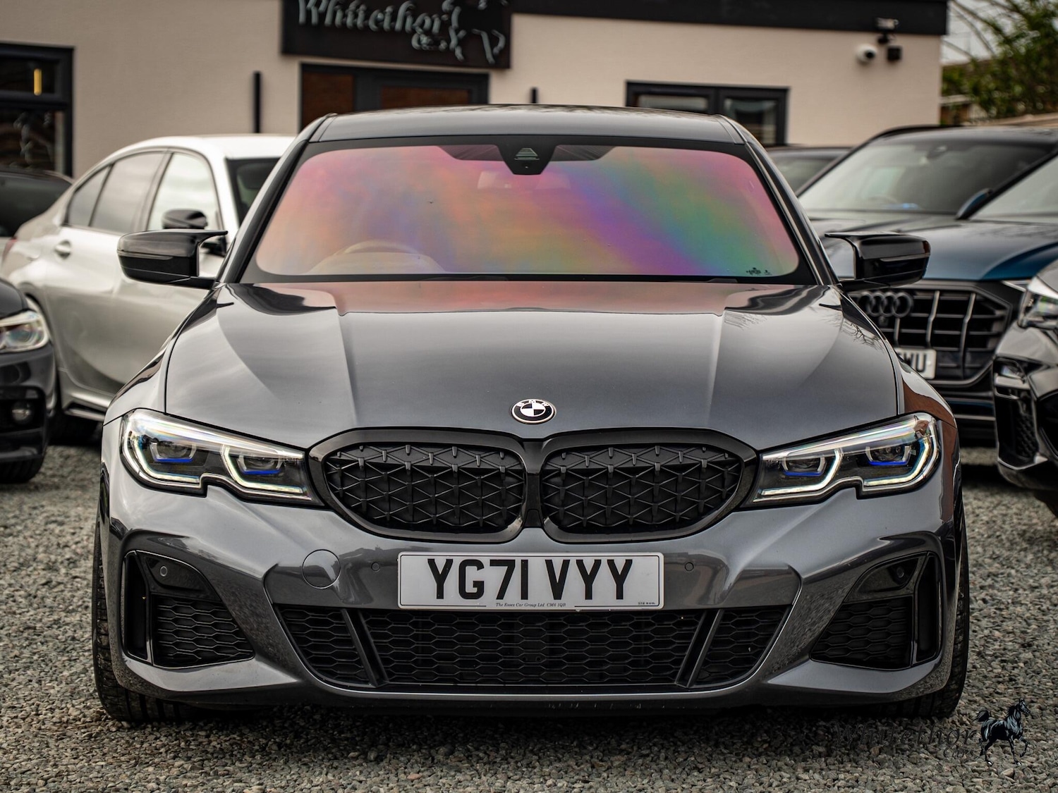 Used BMW 3 Series for sale - 77737098: Photo 2