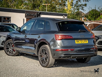 Used Audi Q5 2023 for sale - 79349215: Photo