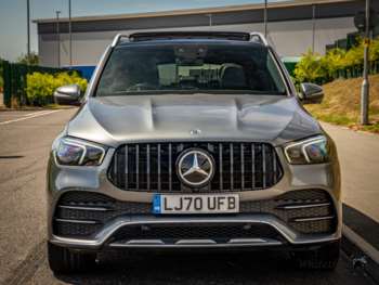 Used Mercedes-Benz GLE-Class 2020 for sale - 75166379: Photo