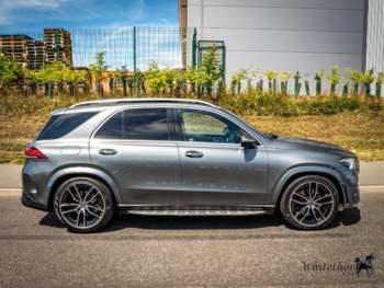 Used Mercedes-Benz GLE-Class 2020 for sale - 75166379: Photo