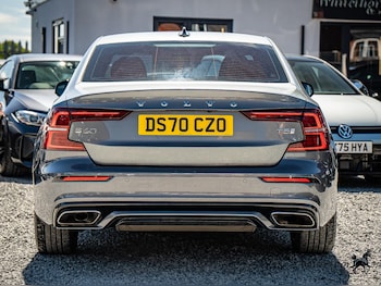 Used Volvo S60 2020 for sale - 78741715: Photo
