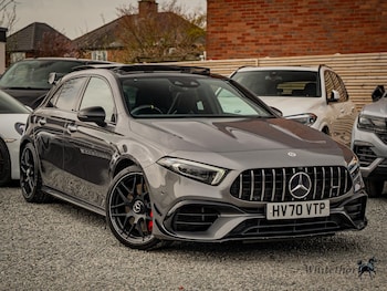 Used Mercedes-Benz A-Class 2020 for sale - 78822894: Photo