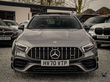 Used Mercedes-Benz A-Class 2020 for sale - 78822894: Photo