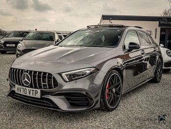 Used Mercedes-Benz A-Class 2020 for sale - 78822894: Photo