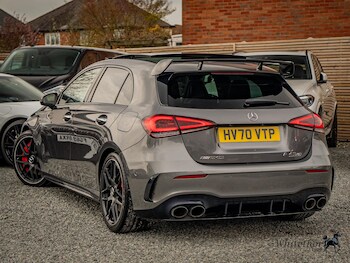 Used Mercedes-Benz A-Class 2020 for sale - 78822894: Photo