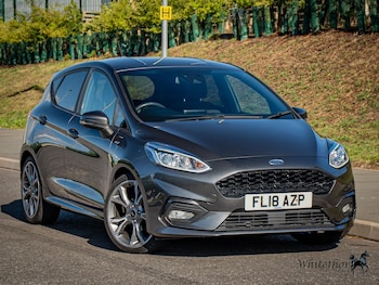 Used Ford Fiesta 2018 for sale - 75519645: Photo