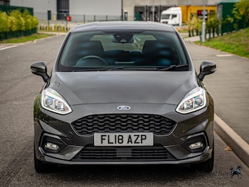 Used Ford Fiesta 2018 for sale - 75519645: Photo