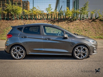 Used Ford Fiesta 2018 for sale - 75519645: Photo