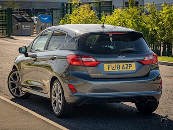 Used Ford Fiesta 2018 for sale - 75519645: Photo