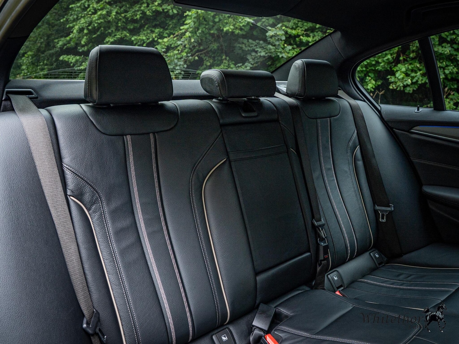 Used BMW 5 Series 2020 for sale - 77993338: Photo 10