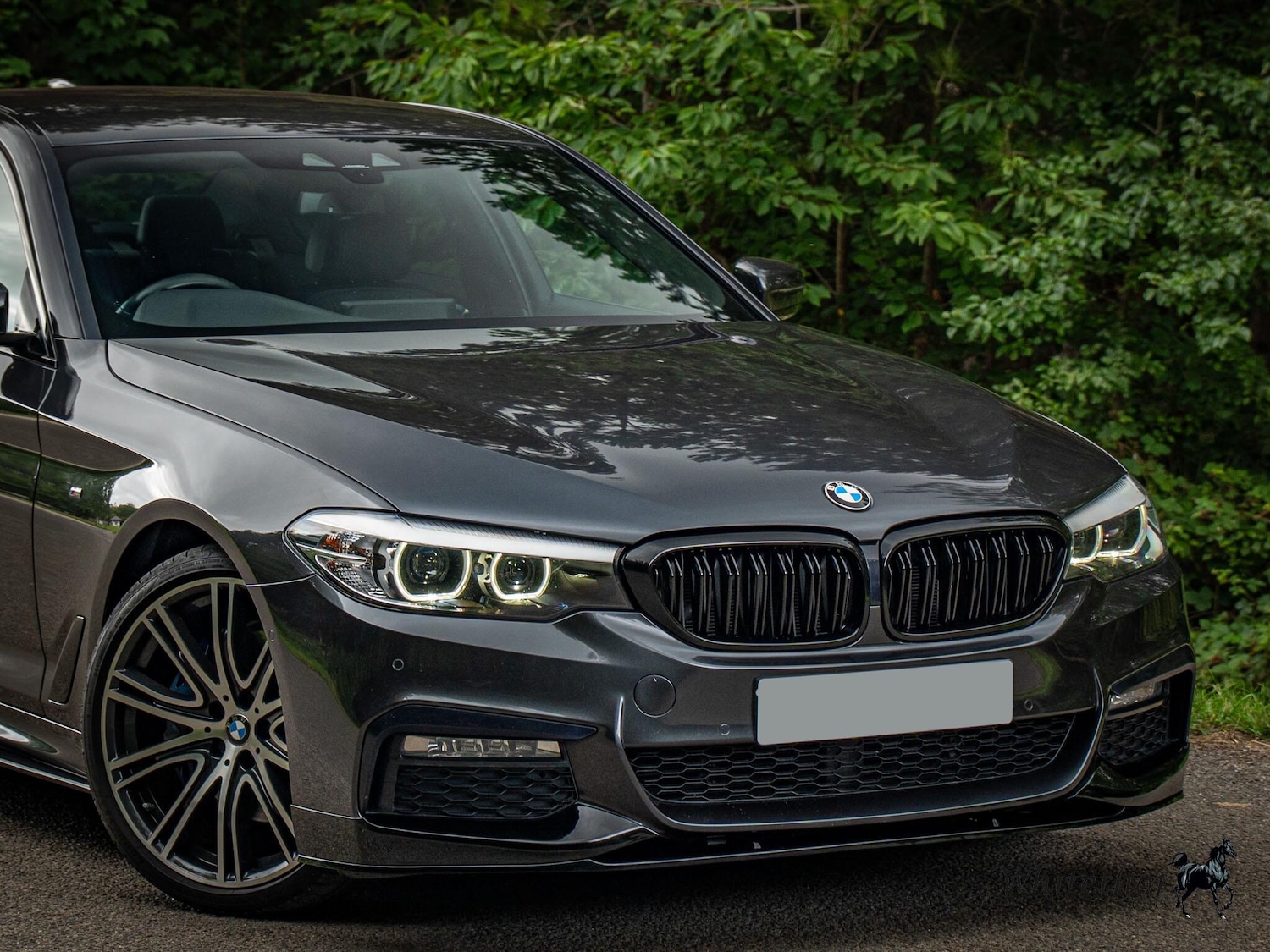 Used BMW 5 Series 2020 for sale - 77993338: Photo 11