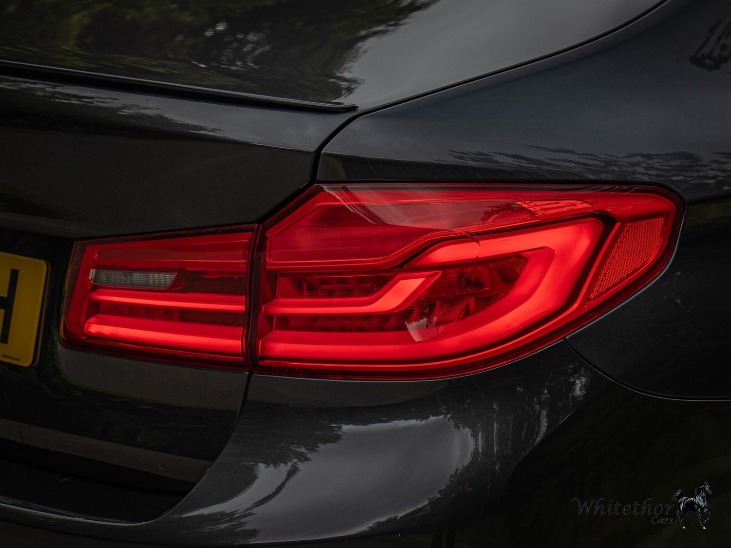 Used BMW 5 Series 2020 for sale - 77993338: Photo 13